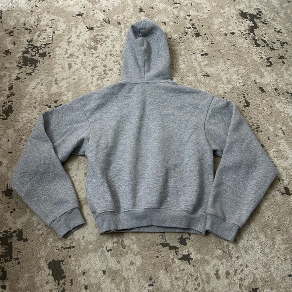 Skims Gray Hoodie Size XS - Picture 2 of 3